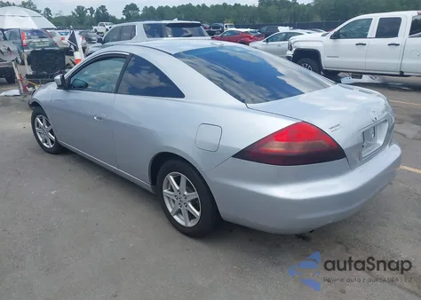 2004 Honda Accord 3.0 Ex from USA, damaged, VIN 1HGCM82684A013243